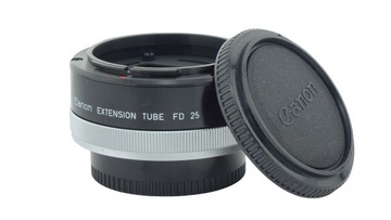 CANON EXTENSION TUBE FD 25mm