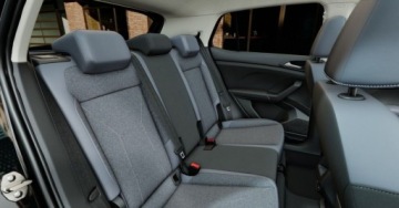 Volkswagen T-Cross SUV Facelifting 1.5 TSI 150KM 2026 Volkswagen T-Cross Style 1.5 TSI 150KM DSG 1.5 Benzyna 150KM, zdjęcie 5