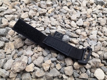 Adapter z klipsem do panelu rzep molle, pasa BK