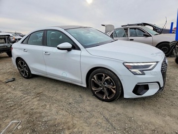 Audi A3 8Y 2023 Audi A3 Limousine Premium Plus 2023 2.0 Benzyna 201KM, zdjęcie 4