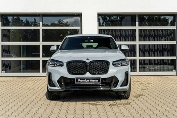 BMW X4 G02 SUV Facelifting 2.0 20d 190KM 2025 BMW X4 xDrive20d DEMO - Koła zimowe w cenie!, zdjęcie 4
