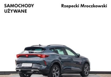 Cupra Formentor Crossover 1.5 TSI 150KM 2025 Cupra Formentor KESSY, Podgrzewane fotele, Elektryczna klapa bagaznika 1.5, zdjęcie 5