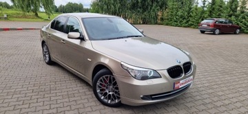 BMW Seria 5 E60 Touring 530 i 272KM 2007 BMW Seria 5 530xi e60 Lift MEGA OKAZJA !!!, zdjęcie 12