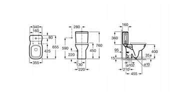 DEBBA DUROPLAST МЕДЛЕННО РАЗВИВАЮЩАЯСЯ ДОСКА ROCA