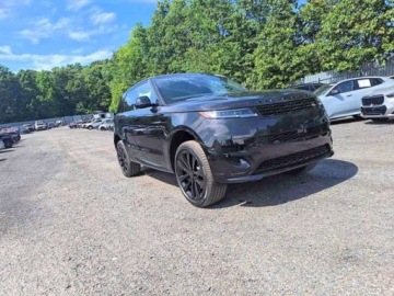 Land Rover Range Rover V 2026 Land Rover Range Rover Sport Dynamic Se 2026 3.0 Benzyna 395KM, zdjęcie 6