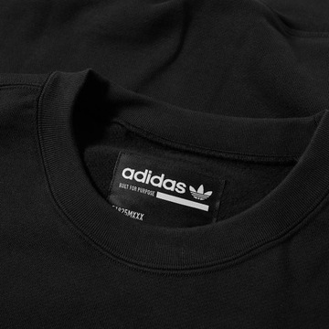 ЧЕРНЫЕ КРУГЛЫЕ ВЫРЕЗКИ ADIDAS ORIGINALS KAVAL CORE