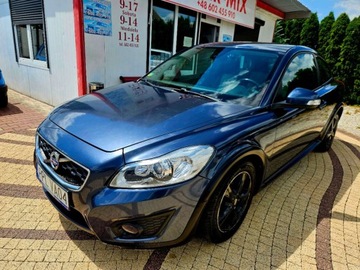 Volvo C30 Hatchback 3d 1.6 D DRIVe 109KM 2010