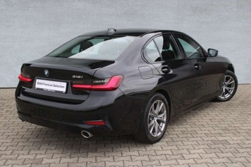 BMW Seria 3 G20-G21 Limuzyna 2.0 318i 156KM 2022 BMW Seria 3 Oferta Dealera BMW M-Cars 2.0 Benzyna 156KM, zdjęcie 5