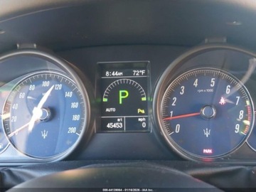 Maserati GranTurismo 2018 Maserati GranTurismo Sport 2018 4.7 Benzyna 454KM, zdjęcie 10