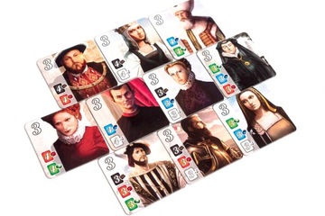 НАСТОЛЬНАЯ ИГРА SPLENDOR PL REBEL FAMILY EDITION