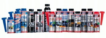 LIQUI MOLY 8345 / 1009 WYCISZACZ POPYCHACZY SZKLANEK 300ML WYCISZA PRACĘ