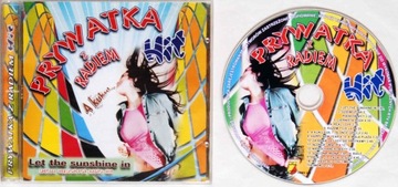 (CD) VA - Prywatka Z Radiem Hit