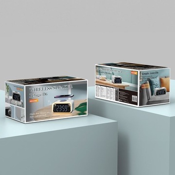 Многофункциональный беспроводной динамик/FM-радио