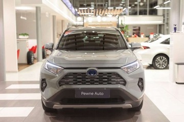 Toyota RAV4 V SUV Facelifting 2.5 Hybrid Dynamic Force 222KM 2024 Toyota RAV4 2.5 Hybrid Comfort 4x4 2.5 Hybryda 222KM, zdjęcie 1