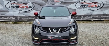 Nissan Juke I SUV 1.6 I DIG-T 200KM 2014 Nissan Juke 1.6 200 KM NISMO Navi Kamera bezwy..., zdjęcie 10