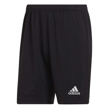 SPODENKI MĘSKIE ADIDAS ENTRADA 22 H57504 CZARNY L