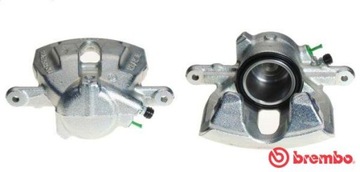 BREMBO F 61 215 TŘMEN BRZDY