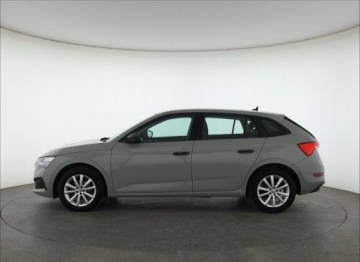 Skoda Scala Hatchback 1.0 TSI 115KM 2019 Skoda Scala 1.0 TSI, Salon Polska, Klima, zdjęcie 2