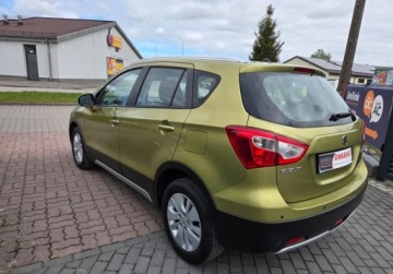 Suzuki SX4 II 2015 Suzuki SX4 Swiezo sprowadzony Zarejestrowany 4x4 Pelny serwis Suzuki., zdjęcie 11