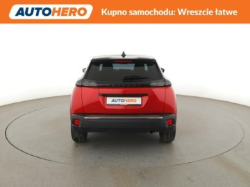 Peugeot 2008 II SUV 1.2 PureTech 100KM 2023 Peugeot 2008 navi kamera i czujniki parkowania, zdjęcie 5