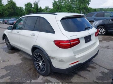 Mercedes GLC C253 2018 Mercedes-Benz GLC 43 AMG 4Matic 2018 3.0l 3.0 Benzyna 362KM, zdjęcie 3