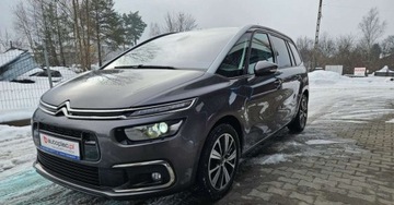 Citroen C4 Spacetourer 2018 Citroen C4 SpaceTourer 2.0BlueHDi 150Ps. Automat 7 osob Panorama Navi Kam., zdjęcie 10