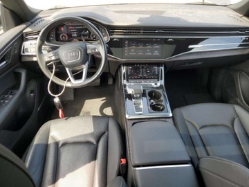 Audi Q8 2021 Audi Q8 Premium Plus S-Line 2021 3.0l 3.0 Benzyna 335KM, zdjęcie 8