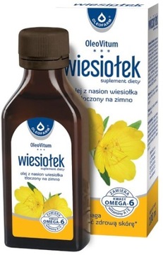 OLEJ Z WIESIOŁKA 100 ml OLEOFARM