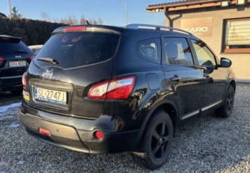 Nissan Qashqai I Crossover 2.0 140KM 2010 Nissan Qashqai2 Samochod z gwarancja 2.0 BenzynaLPG 141KM, zdjęcie 5