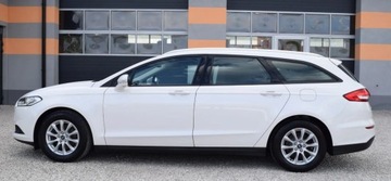 Ford Mondeo V Kombi 2.0 TDCi 150KM 2018 Ford Mondeo 2.0 TDCI PowerShif Titanium Fuul Ledy kamera Lopatki Navi Alum, zdjęcie 13