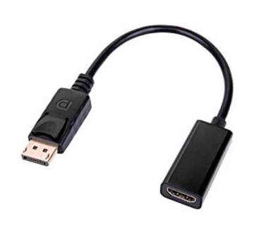 Adapter Displayport na HDMI 4K 30HZ