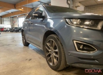Ford Edge II SUV 2.0 TDCi Twin-Turbo 210KM 2018 Ford Edge Sport 2.0rdci 210KM AWD max wypos.2xwebasto panorama full led 1, zdjęcie 11