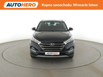 Hyundai Tucson III SUV 1.6 GDI 132KM 2018 Hyundai Tucson klima auto navi grzane fotele, zdjęcie 10