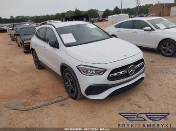 Mercedes GLA II Off-roader 2.0 250 224KM 2022 Mercedes-Benz GLA 250 4matic