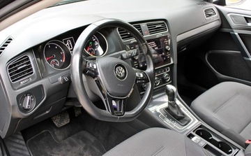 Volkswagen Golf VII Variant Facelifting 1.6 TDI-CR DPF BMT 115KM 2019 Volkswagen Golf 2019 Automat Bezwypadkowy 1.6 Diesel 116KM, zdjęcie 9