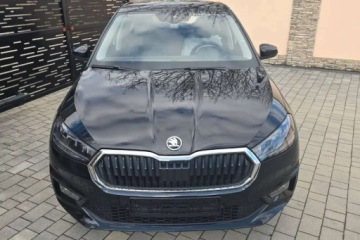 Skoda Fabia IV 2026 Skoda Fabia Polski Salon Dowolna Konfiguracja Kamera cofania Benzyna, zdjęcie 3