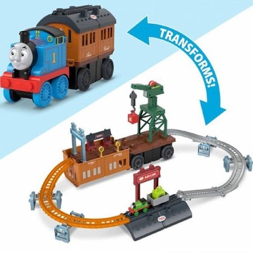 Fisher-Price Tomek i Przyjaciele zestaw 2w1 GXH08