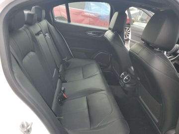 Alfa Romeo Giulia II Sedan Facelifting 2.0 Turbo 280KM 2022 Alfa Romeo Giulia Super 2022 2.0l 2.0 Benzyna 280KM, zdjęcie 10