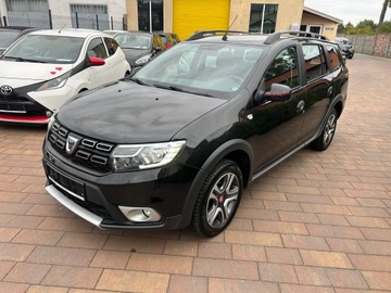 Dacia Logan II MCV Facelifting 0.9 TCe 90KM 2020 Dacia Logan 0.9 Benzyna-Klimatronic, zdjęcie 5