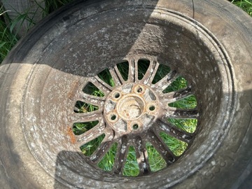 ДИСКИ КОЛЕСА 3 ШТ CHRYSLER