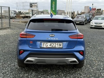 Kia XCeed Crossover 1.5 T-GDI 160KM 2021 Kia XCeed 1.5 16V T-GDI 160KM 2021r M+Smart, 105ty, zdjęcie 7