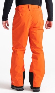 Męskie spodnie narciarskie Dare2b DMW486R V3Z XXL
