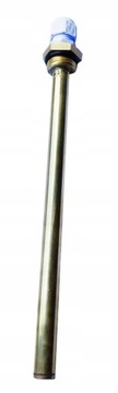 Kapilara, osłona czujnika z dławikiem L=200 mm