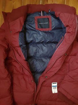 Tommy Hilfiger kurtka męska XXL 126 pod pacha