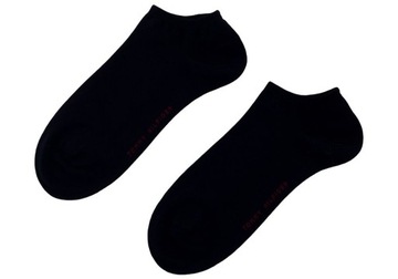 TOMMY HILFIGER ЖЕНСКИЕ НОСКИ 2P Размер: 35-38