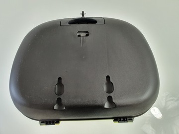 G103 YAMAHA TOP CASE 48 Л ЖЕЛТЫЙ MBK