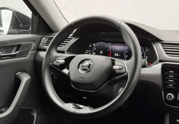 Skoda Superb III Kombi Facelifting 1.5 TSI 150KM 2022 Skoda Superb Matrix-LED Front Assist El. klapa KESSY Salon PL FVAT23, zdjęcie 15