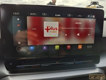 Seat Leon IV Sportstourer 2.0 TDI CR 150KM 2022 Seat Leon 2,0 tdi 150 KM DSG FR panorama navi virtual led alu zarejestrowa, zdjęcie 15