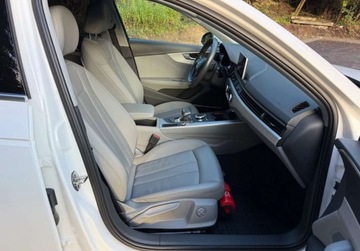 Audi A4 B9 Limousine Facelifting 2.0 40 TFSI 190KM 2019 Audi A4 Limousine S_LINE SalonPolska FullLed Kamera Bang Olufsen Bliss Pel, zdjęcie 20