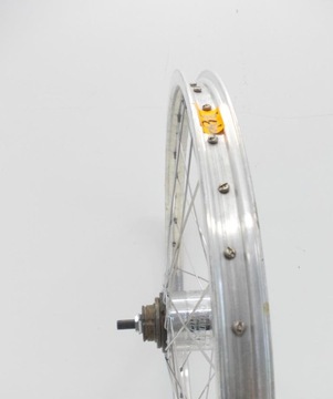 Заднее колесо Weinmann 20x1-3/8 ETRTO 440 3скор. (286)